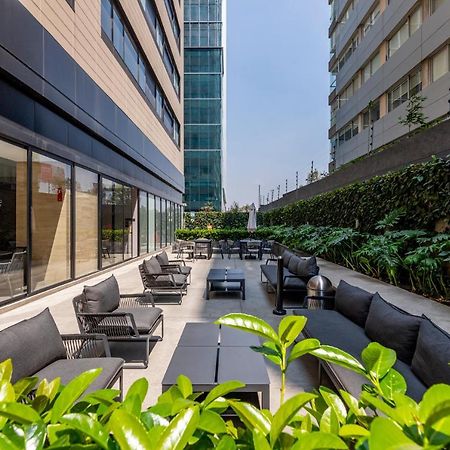 Nido At Neuchatel Polanco Meksyk Zewnętrze zdjęcie