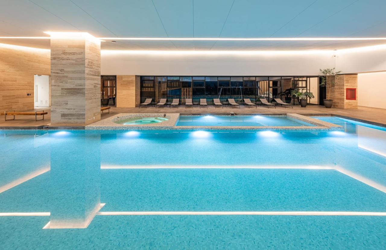 Nido At Neuchatel Polanco Meksyk Zewnętrze zdjęcie