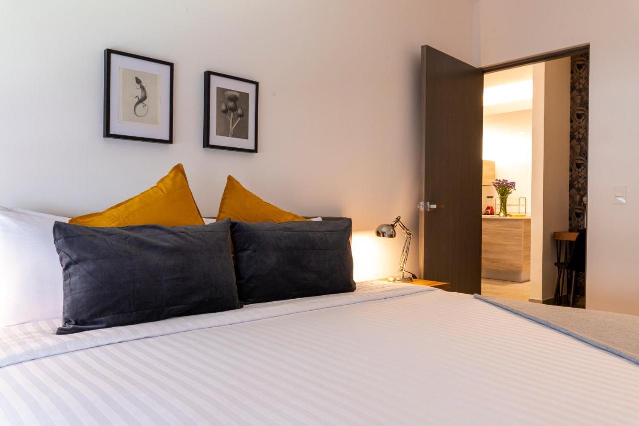 Nido At Neuchatel Polanco Meksyk Zewnętrze zdjęcie