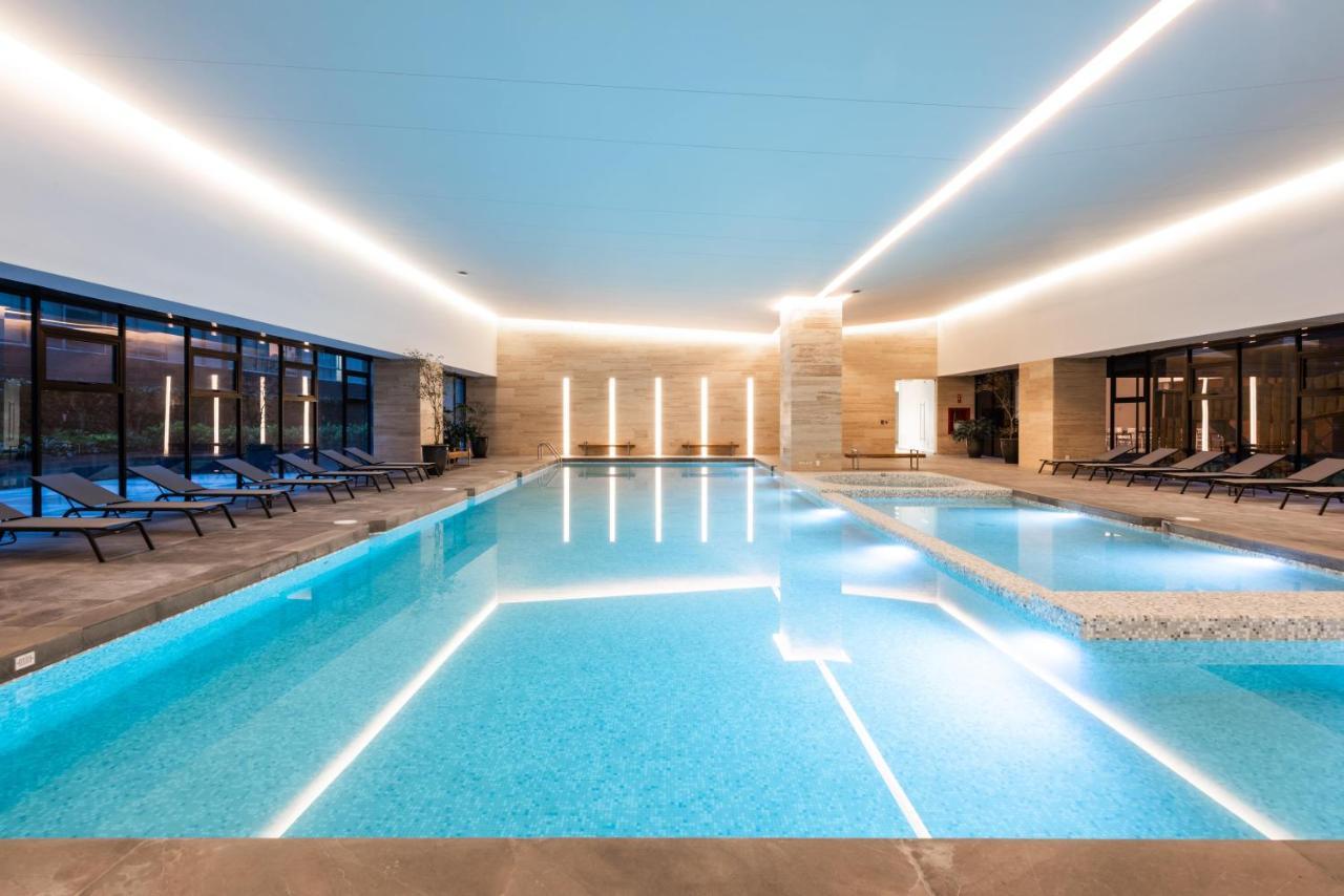 Nido At Neuchatel Polanco Meksyk Zewnętrze zdjęcie
